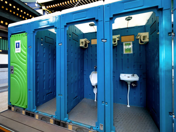 Sanitation services for porta potties in Hilltop, MN