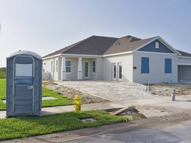 Portable Toilet Options We Offer in Hilltop, MN